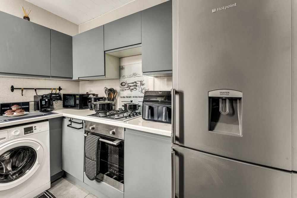 Kitchen at Beautiful 4-Bedroom House